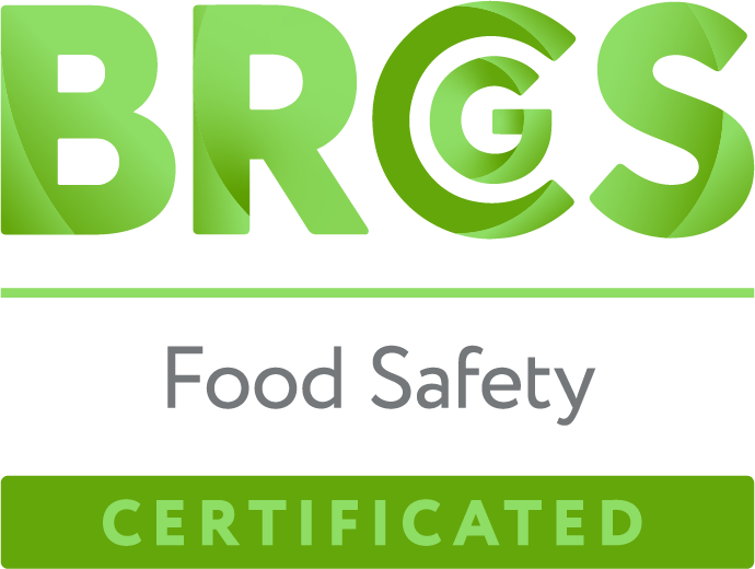 BRCGS Food Safety Logo